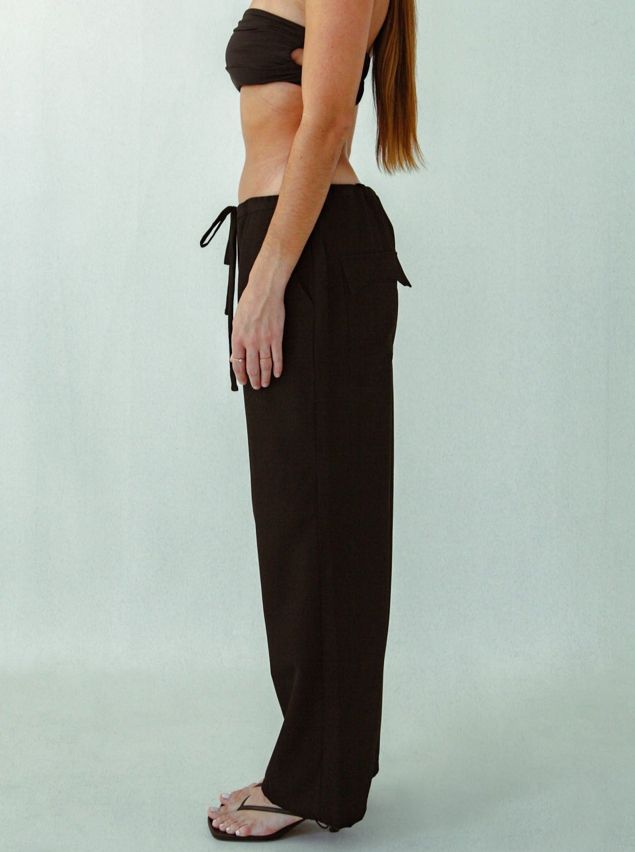 DARIA PANTS - black