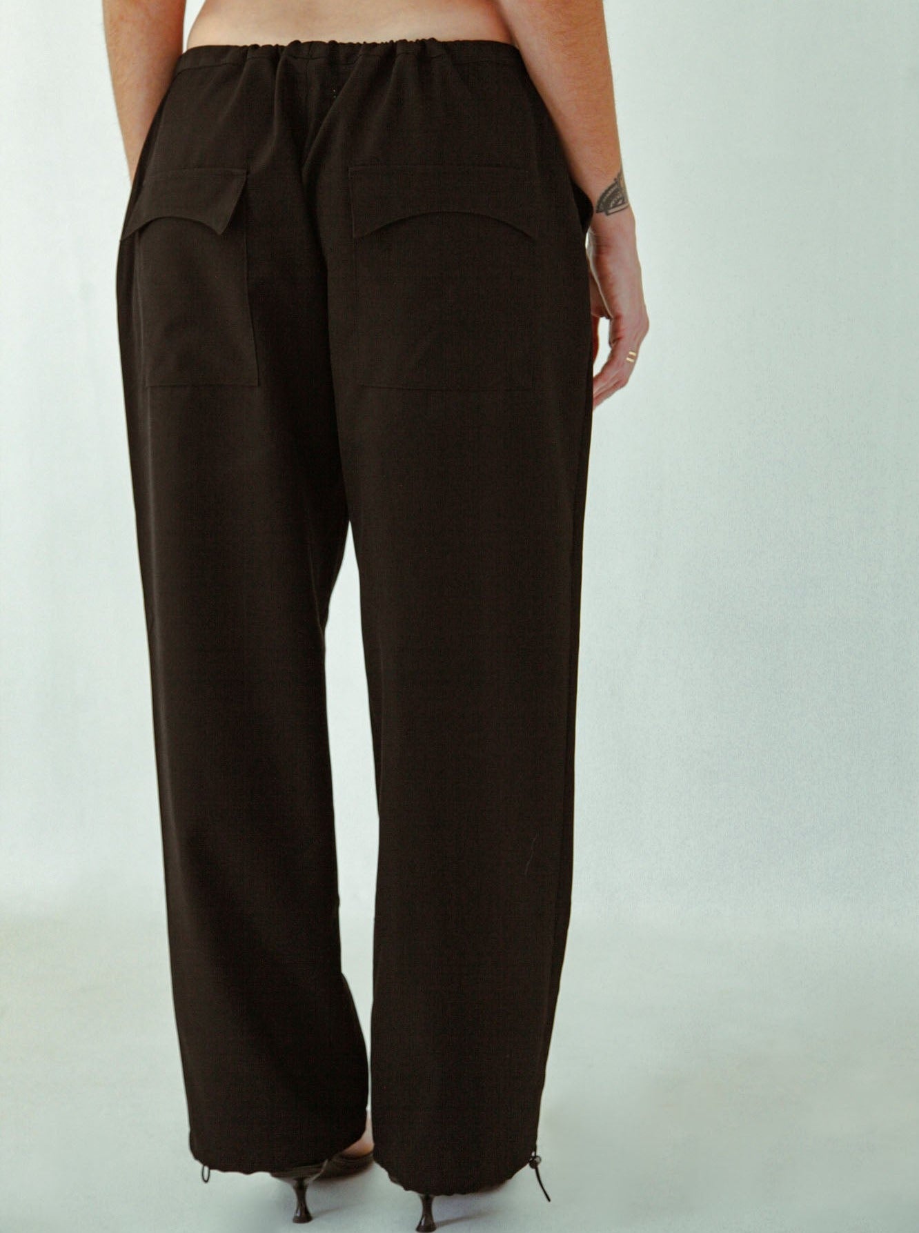 DARIA PANTS - black