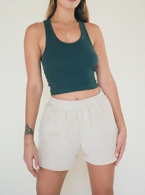 AINA tank - green