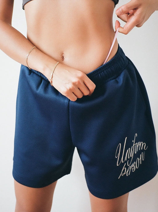 THE SHORTS - ralph blue